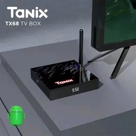Android tuner belet älem tv 4K