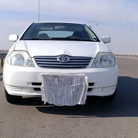 Toyota Corolla 2001