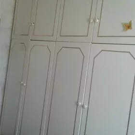 шифонер дерево с андресолью