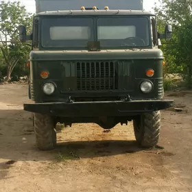 Gaz 66 1983