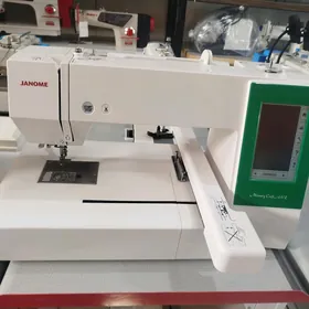 janome 450 e