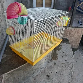 Клетка для птиц