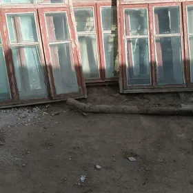 окна