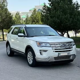 Ford Explorer 2018