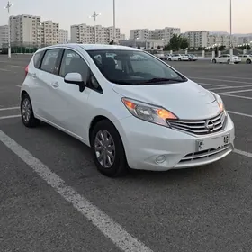 Nissan Versa 2014