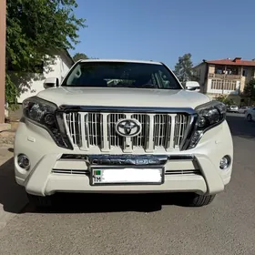 Toyota Land Cruiser Prado 2014