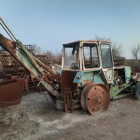 MTZ T-28 1986