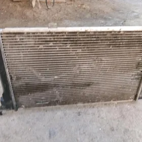 opel astra radiator