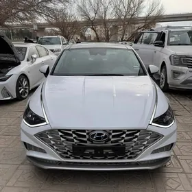 Hyundai Sonata 2021
