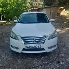 Nissan Sentra 2013