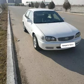 Toyota Corolla 2000