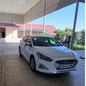 Hyundai Sonata 2018