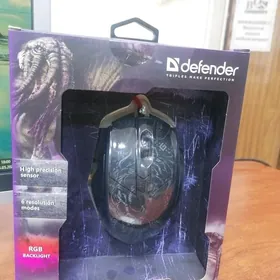 Defender Myska