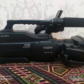 Sony камера