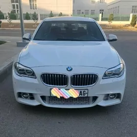 BMW F10 2015