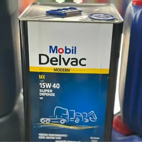 Mobil Delvac 15w40 Dizel