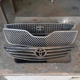 Toyota oblisowka