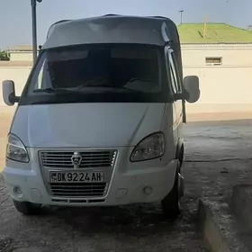 Gaz Gazel 2014