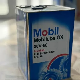 Mobil Mobilube GX 80w90