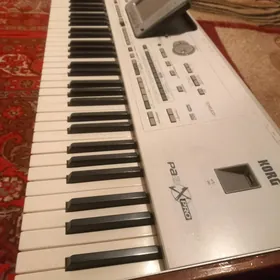Korg pa 2x pro