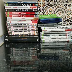 Игры на компьютер / PC oyunlar