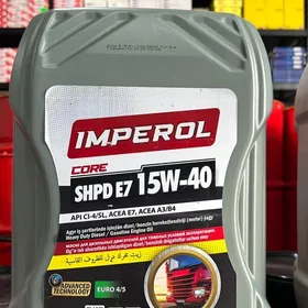 Imperol Core SHPD E7 15w40