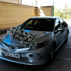 Toyota Camry 2019