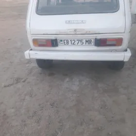 Lada Niva 1983