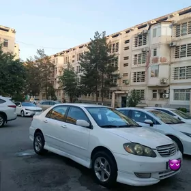 Toyota Corolla 2003
