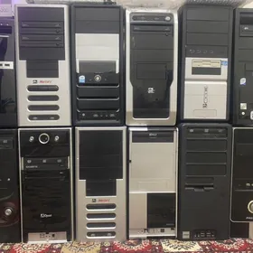 🟣Корпусы системных блоков
