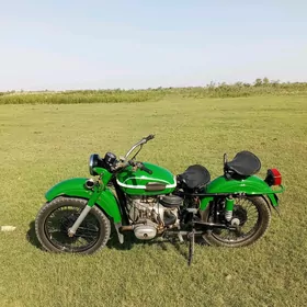 Ural 4320 1995