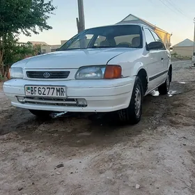 Toyota Tercel 1995
