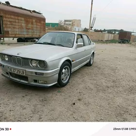 BMW E34 1990