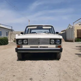 Lada 2106 1988