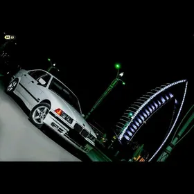 BMW 325 1991
