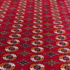 Turkmen el haly