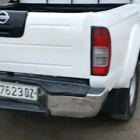Nissan Navara 2007