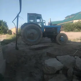 MTZ T-28 1980