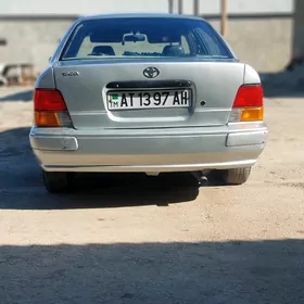 Toyota Tercel 1995