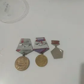 medal