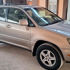 Lexus RX 300 2002