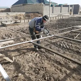 сварщик
