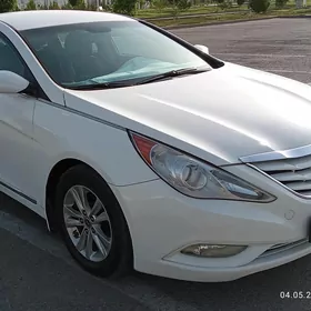 Hyundai Sonata 2010