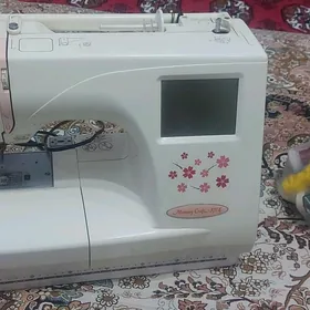 Janome 370 tikin masyn
