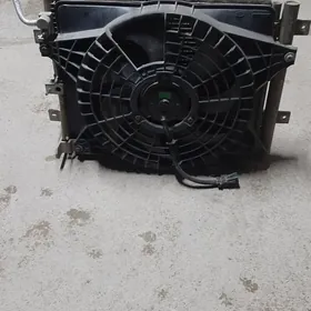 KIA BONGO RADYATOR
