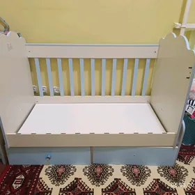 кровать детская