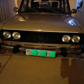 Lada 2106 1988