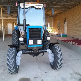 MTZ 82 2012