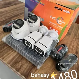 Ful colar kamera