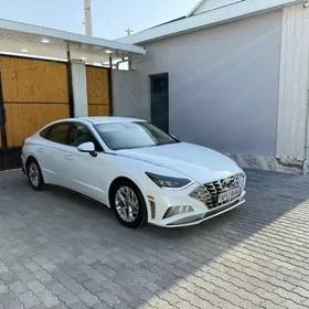 Hyundai Sonata 2020